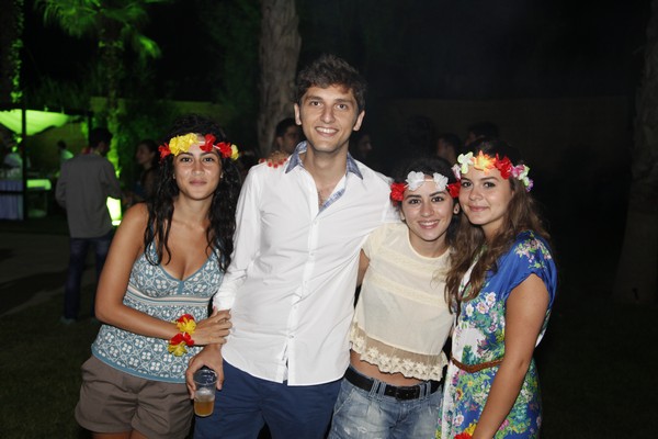 AUB AFTER Graduation party